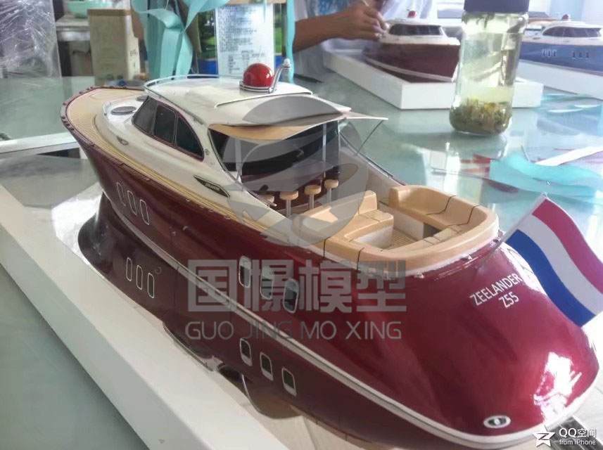 潢川县船舶模型